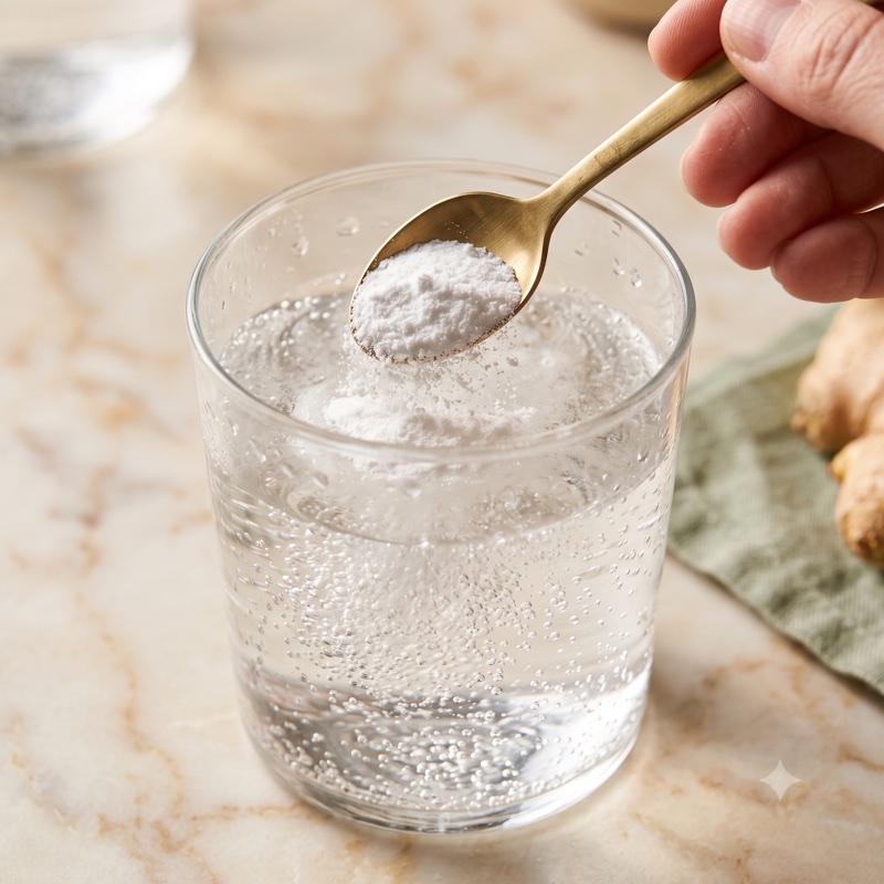Baking soda