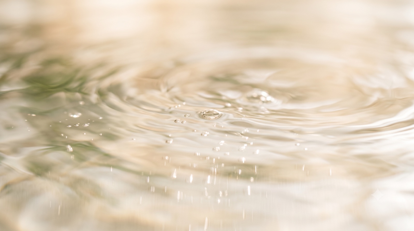 Calm, clear water — the spirit of the SlimTide morning